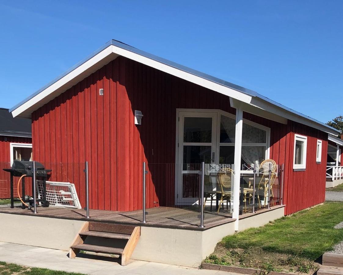 Hasle Camping & Hytter Habitación foto
