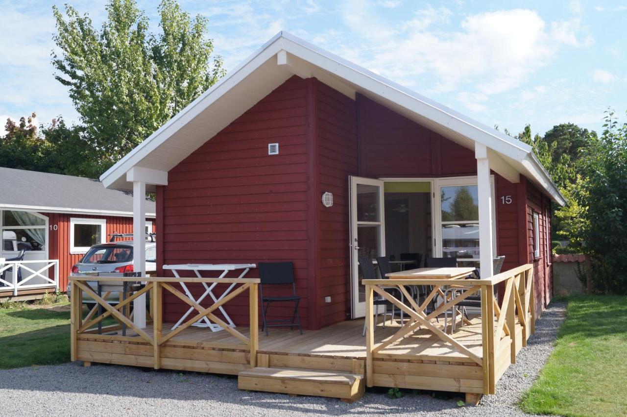 Hasle Camping & Hytter Habitación foto