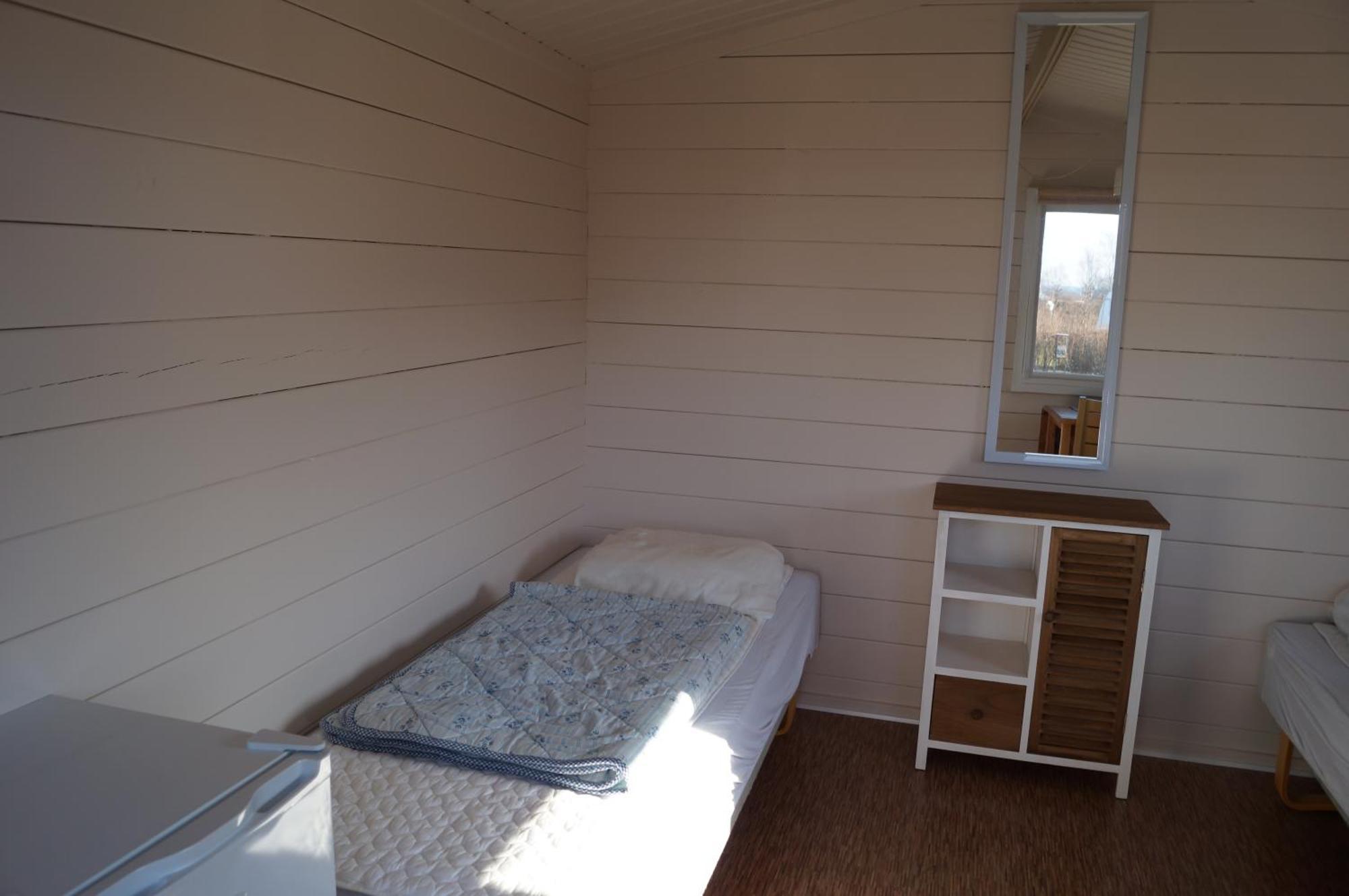 Hasle Camping & Hytter Habitación foto