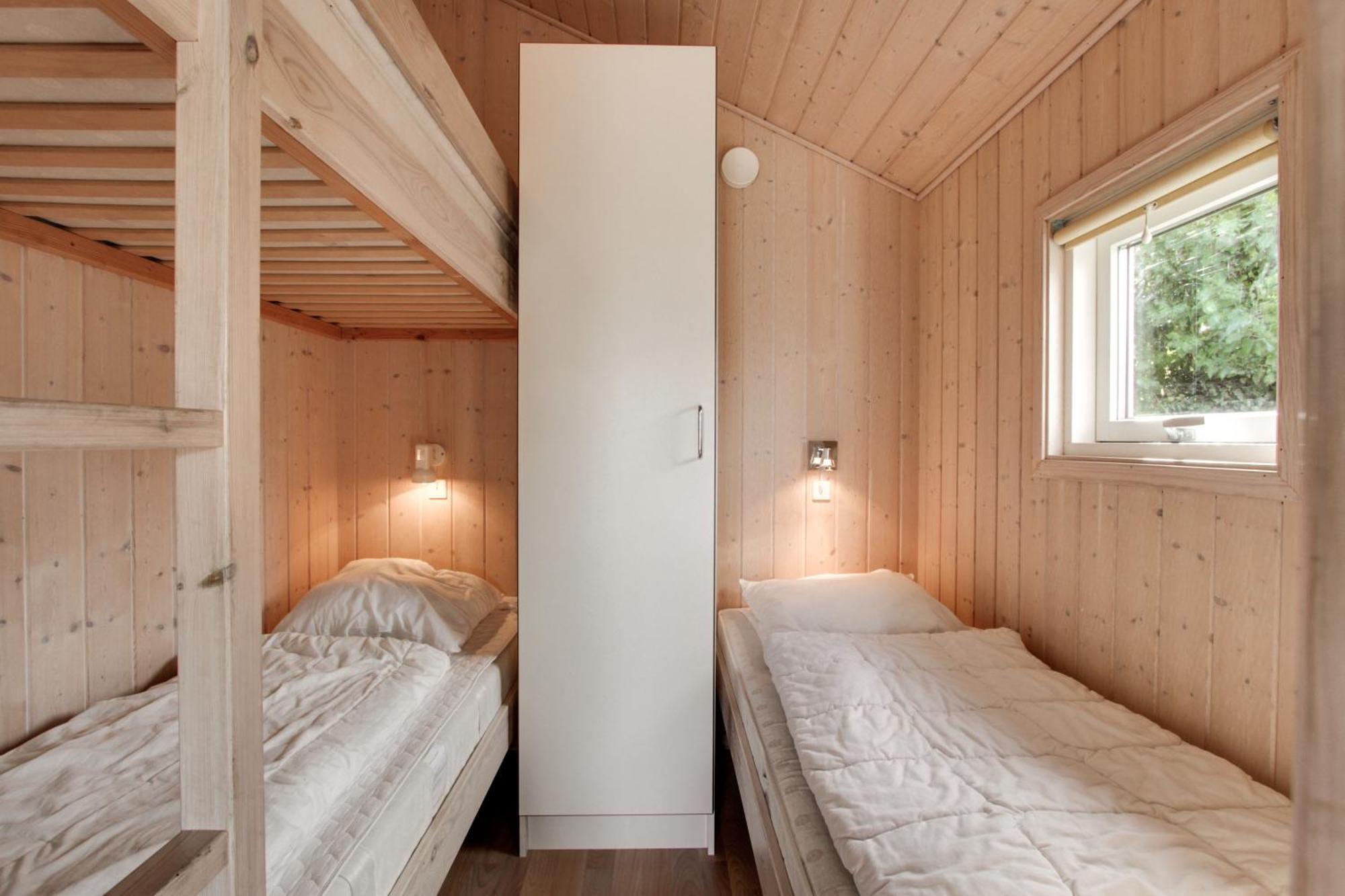 Hasle Camping & Hytter Habitación foto