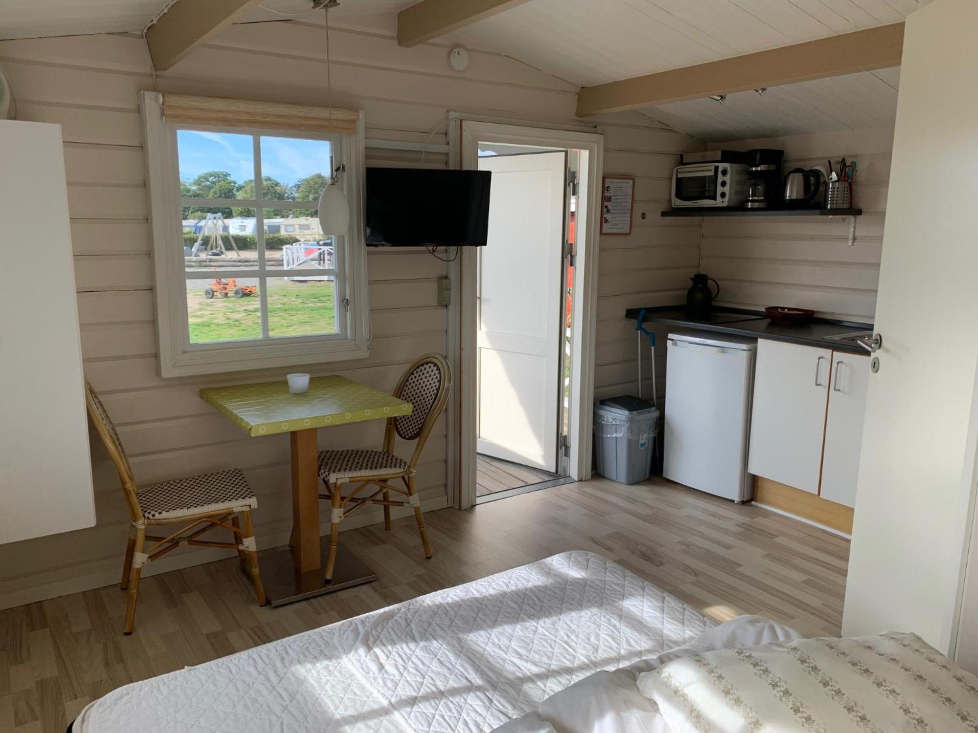 Hasle Camping & Hytter Habitación foto