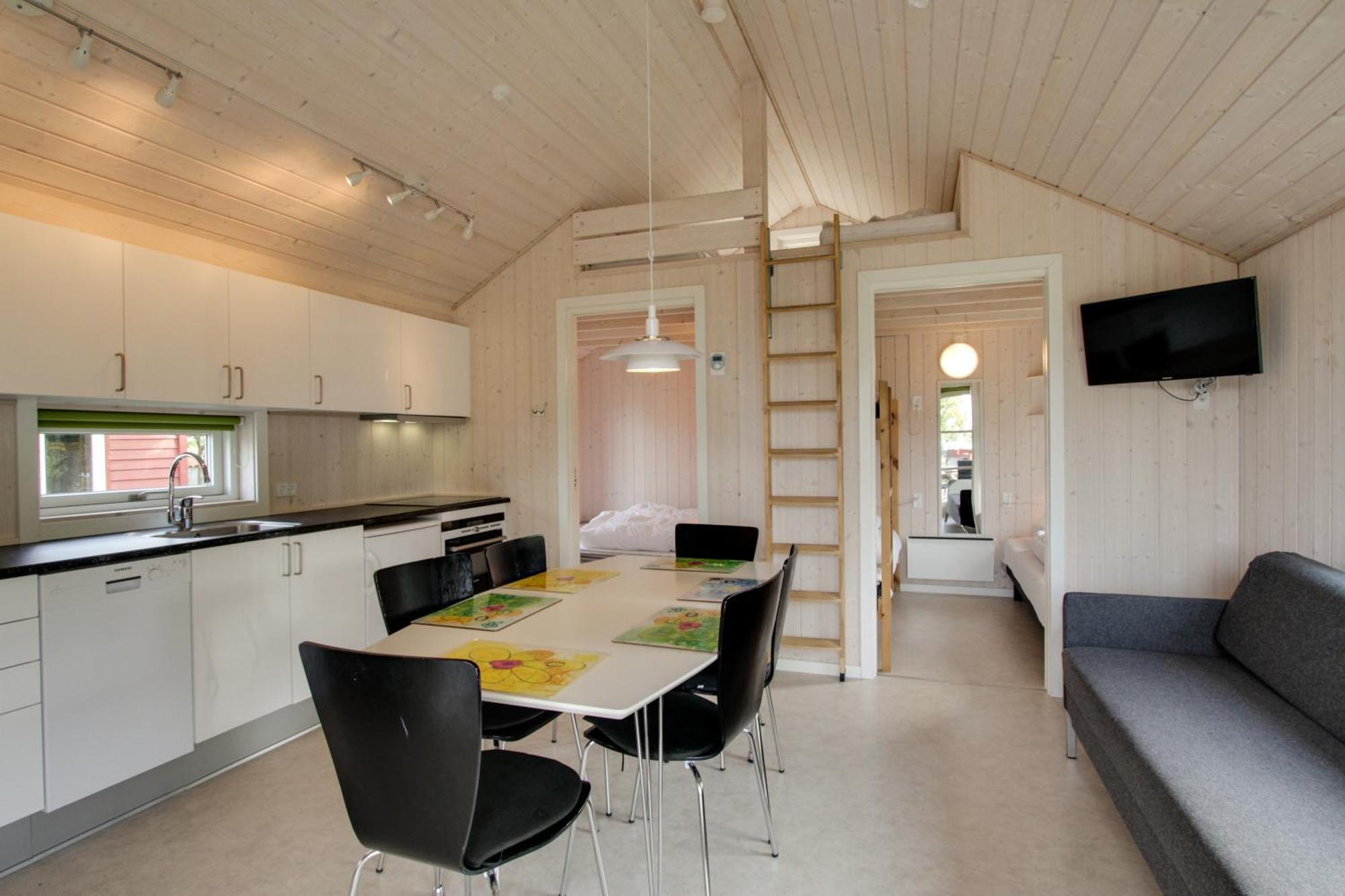 Hasle Camping & Hytter Habitación foto