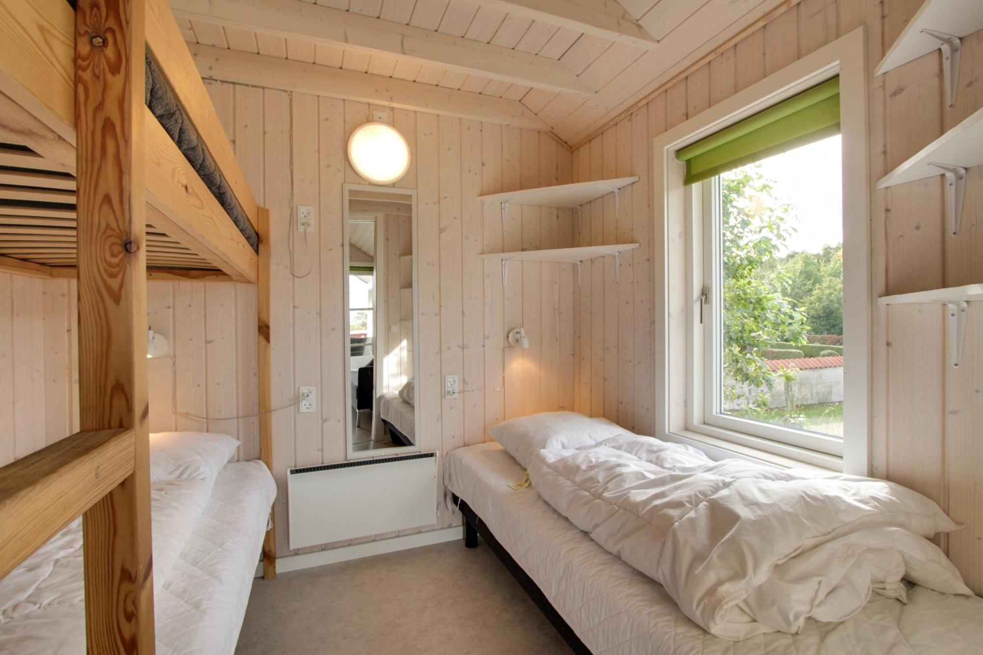 Hasle Camping & Hytter Habitación foto