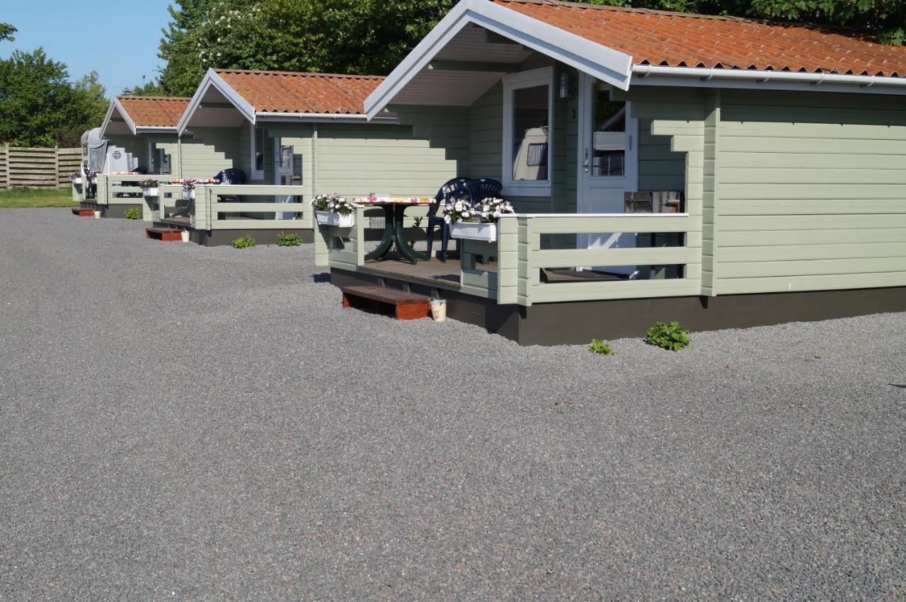 Hasle Camping & Hytter Habitación foto